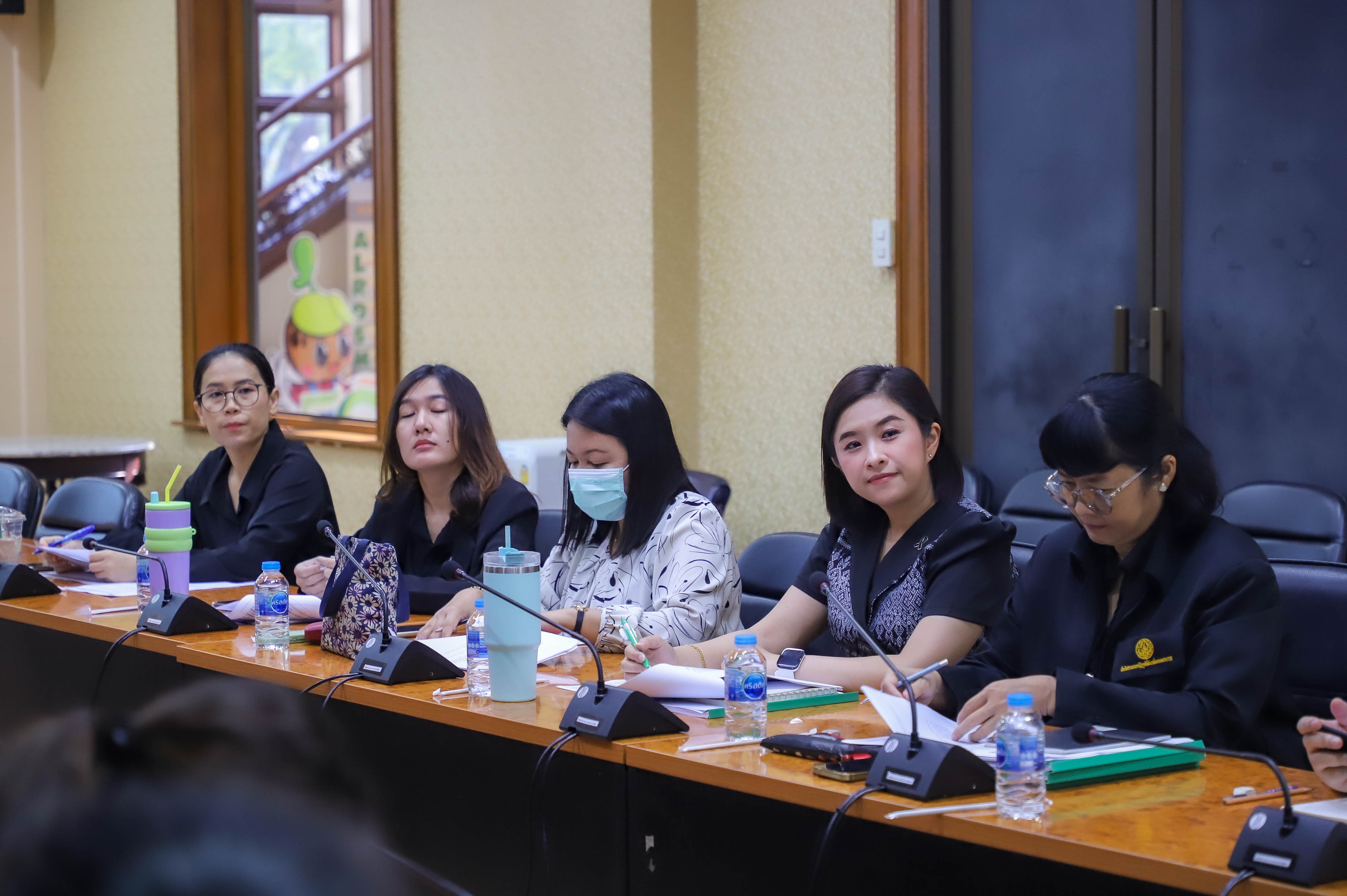 title - สบท. ประชุมชี้แจงและมอบหมายผู้รับผิดชอบในแต่ละตัวชี้วัดในส่วนที่เกี่ยวข้องกับกองทุนการปฏิรูปที่ดินเพื่อเกษตรกรรม ประจําปีงบประมาณ พ.ศ. 2569 